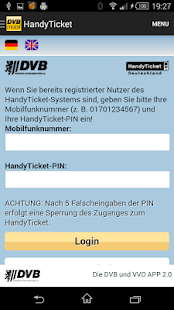 5. DVB und VVO Fahrplan App Screenshots 7