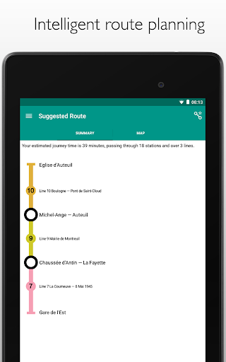 免費下載交通運輸APP|Paris Metro Map and Planner app開箱文|APP開箱王