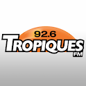 TROPIQUES FM logo