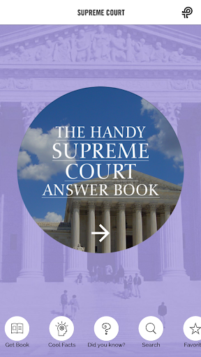 Handy Supreme Court Answer