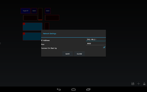 How to mod AndrOSC patch 0.9.4 apk for laptop