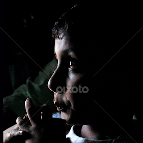 by Vysakh  Bhanu - Babies & Children Child Portraits
