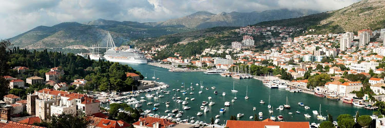 Cruise to lovely Dubrovnik, Croatia, on Carnival Breeze.