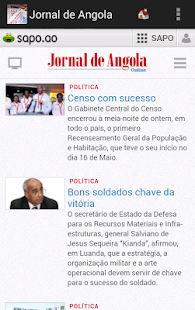 免費下載新聞APP|Angola Jornais e Notícias app開箱文|APP開箱王