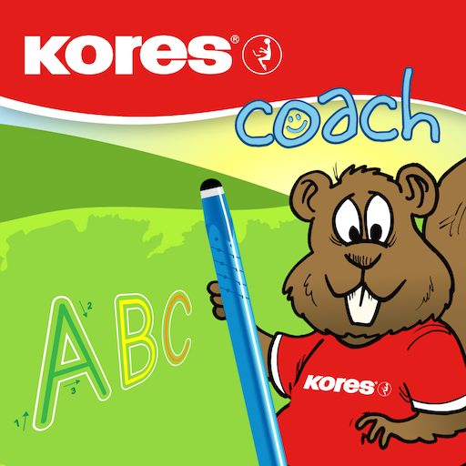 Kores Coach 教育 App LOGO-APP開箱王