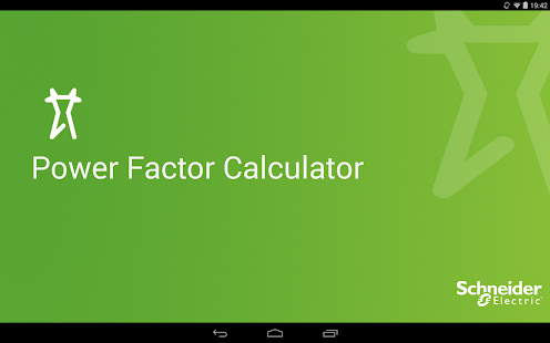 Power Factor Calculator Screenshots 0