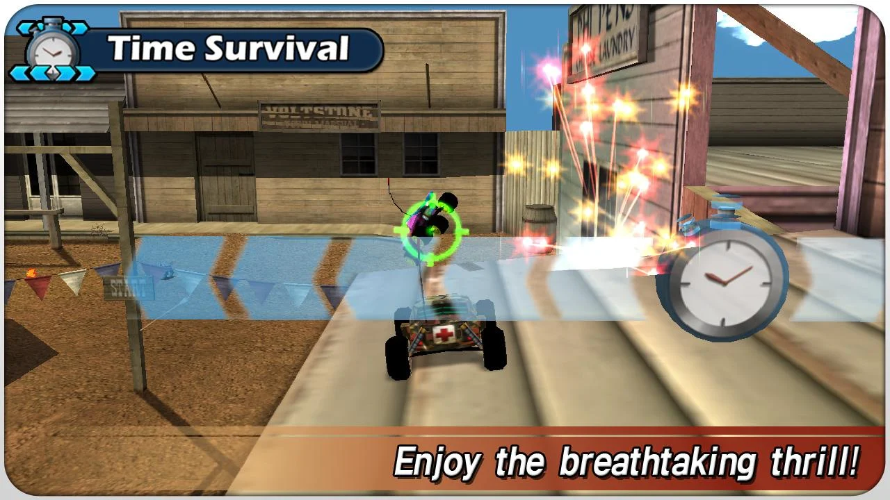 RE-VOLT 2 : Best RC 3D Racing - screenshot