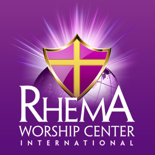 Rhema Worship Center LOGO-APP點子