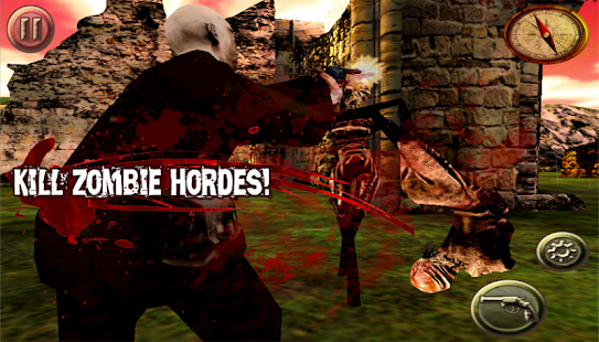 How to mod Silver Zombie 1.2 unlimited apk for pc