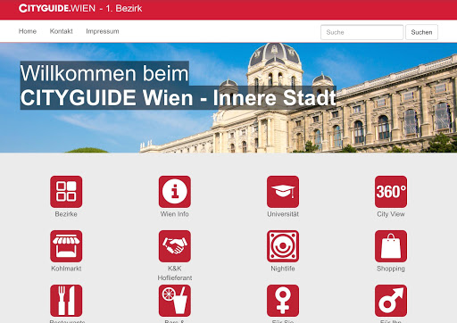 【免費旅遊App】Wien - Innere Stadt-APP點子