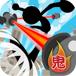 鬼蹴りⅤ Apk