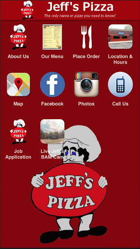 Jeff's Pizza