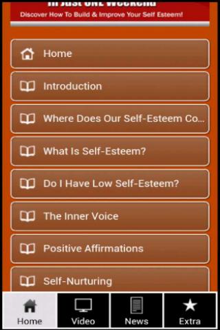 免費下載生活APP|The Self Esteem Building Guide app開箱文|APP開箱王