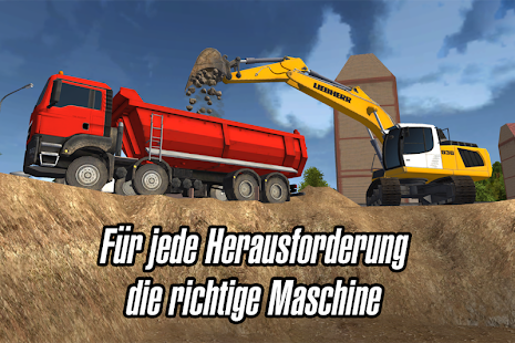 Bau-Simulator 2014 apk cracked download - screenshot thumbnail