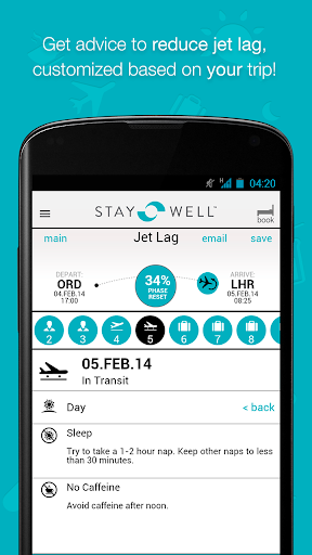 【免費生活App】Stay Well-APP點子