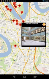 Brisbane Offline Travel Guide Screenshots 2