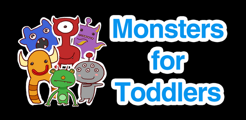 Monsters for Toddlers