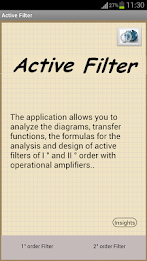 Active Filter poster 1
