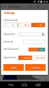 How to mod 3 Point Calc 1.5.0 apk for pc