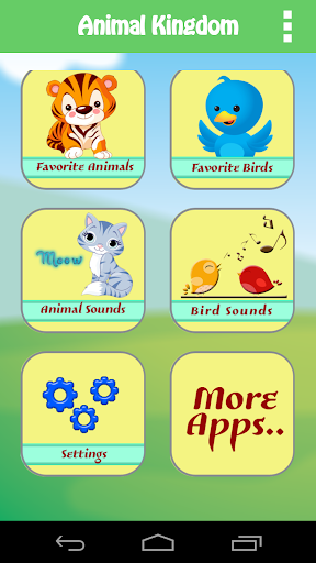 【免費教育App】Animal Kingdom-APP點子