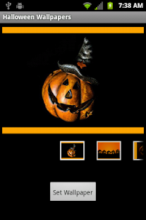 Halloween Wallpapers Screenshots 0