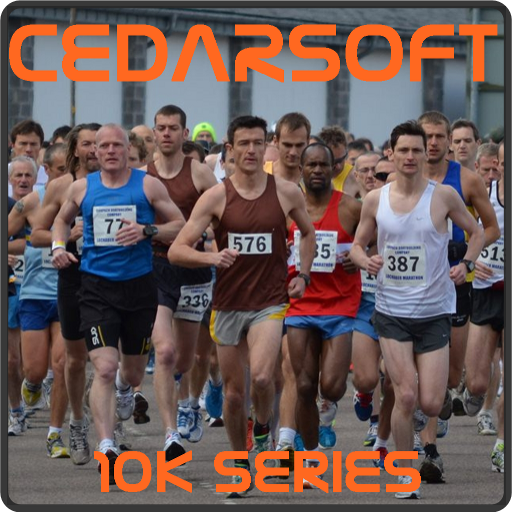 Cedarsoft 10K Series TMAC LOGO-APP點子