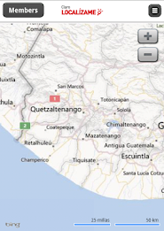 clear Localízame poster 2