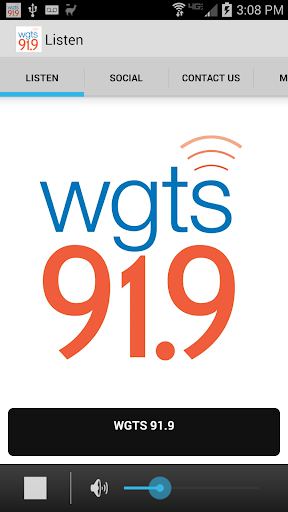 WGTS 91.9