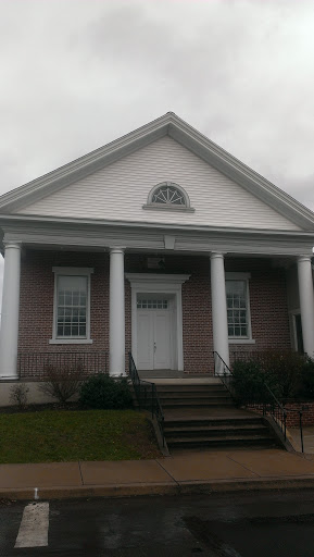 Perkasie Mennonite Meetinghouse