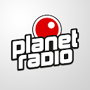 planet radio mobile app icon
