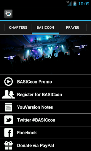 【免費生活App】BASIC College Ministries-APP點子