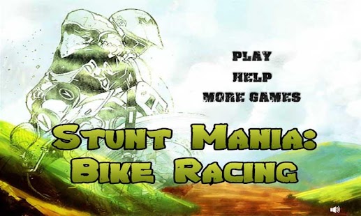 Stunt Mania:Bike Racing