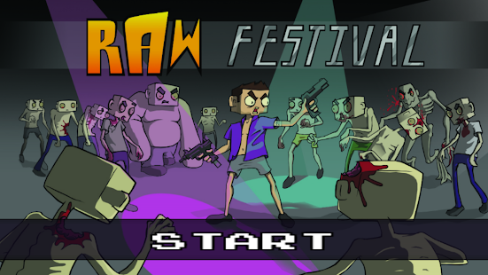 How to download Raw Festival DEMO lastet apk for android