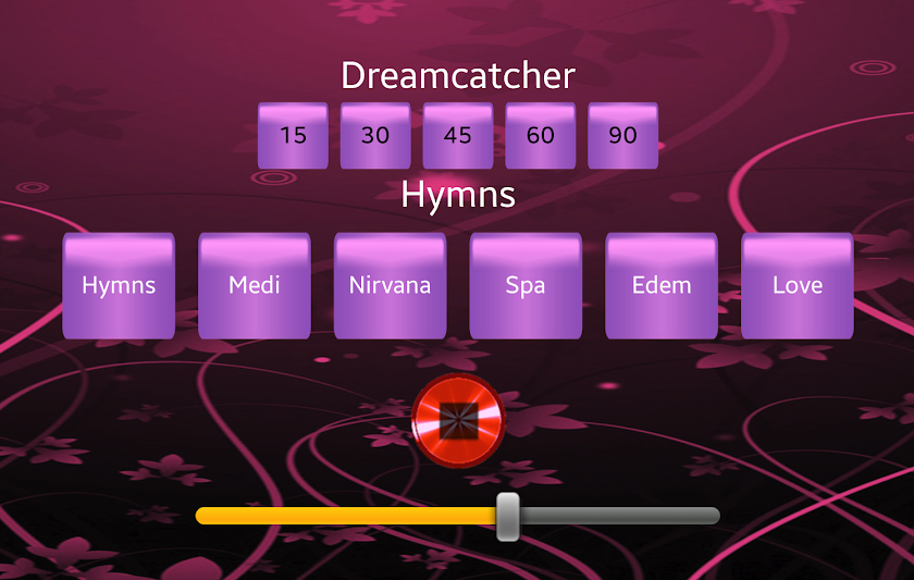 Dreamcatcher: full relaxation Screen 2