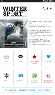 Wintersport App Screenshots 8