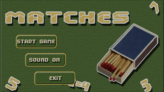 Matches puzzle