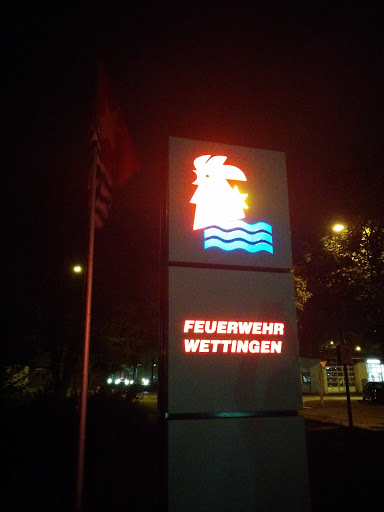 Feuerwehr Wettingen