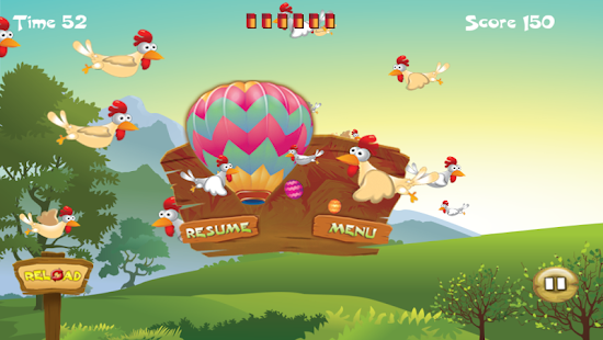 Chicken Hunt - náhled