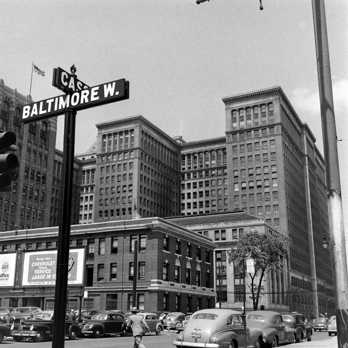 Detroit Auto Workers William C Shrout — Google Arts & Culture