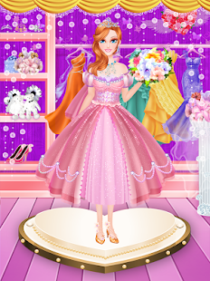 Wedding Spa Salon-Girls Games - screenshot thumbnail