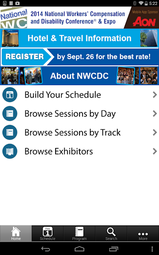 【免費商業App】NWCDC 2014-APP點子