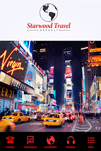 Starwood Travel Screenshots 2