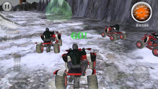 download Quad Bike Rally Racing 3D free