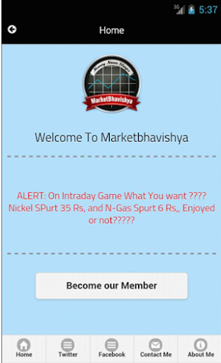 免費下載財經APP|MARKET BHAVISHYA app開箱文|APP開箱王
