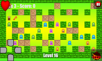 Monster Bomber by Binarystudio 54 poster 5