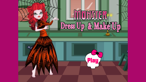 Monster Operetta Giydirme