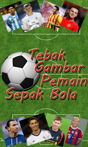 Tebak Gambar Pemain Sepakbola