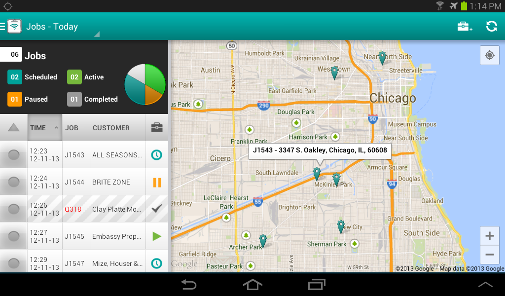 FieldAware Mobile - Android Apps on Google Play