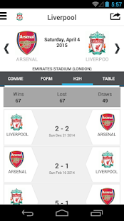 Download LIVE & Unlimited for Liverpool APK for Android