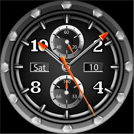 Xenia Watchface for Wear